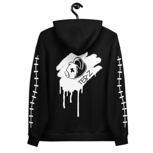 Ted-Z Unisex Hoodie - Image 2