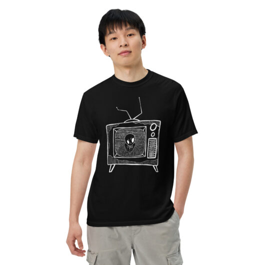 Static graphic T-shirt - Image 2