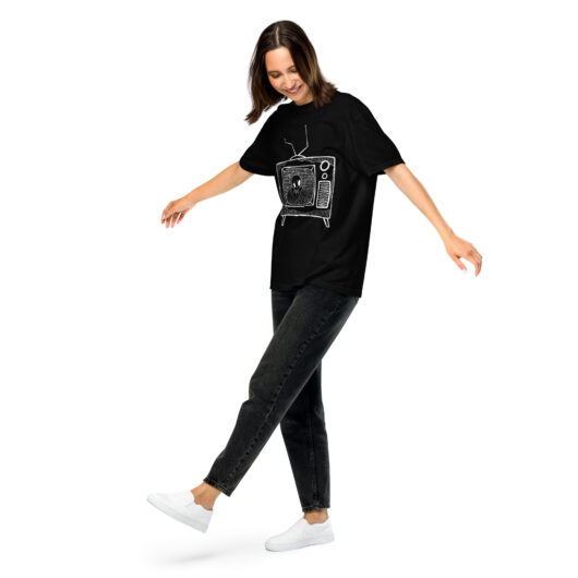 Static graphic T-shirt - Image 3