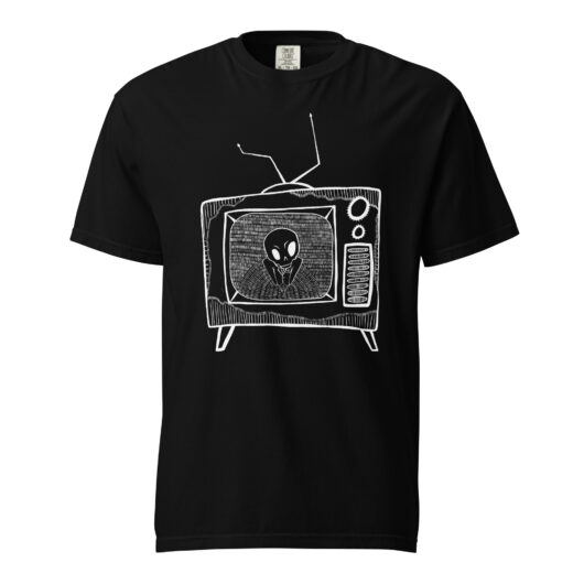 Static graphic T-shirt - Image 4