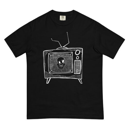 Static graphic T-shirt - Image 5